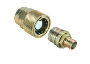 Wholesale CB-8 Series Hydraulic Brake Couplings for Agricultural &amp; Forestry Trailers – ISO 5676 Compliant from china suppliers