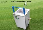 28kHz Ultrasonic Golf Club Cleaning Machine Stainless Steel 304