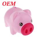 Customized Colour Cute Piggy Bank Money Box Kids Gift