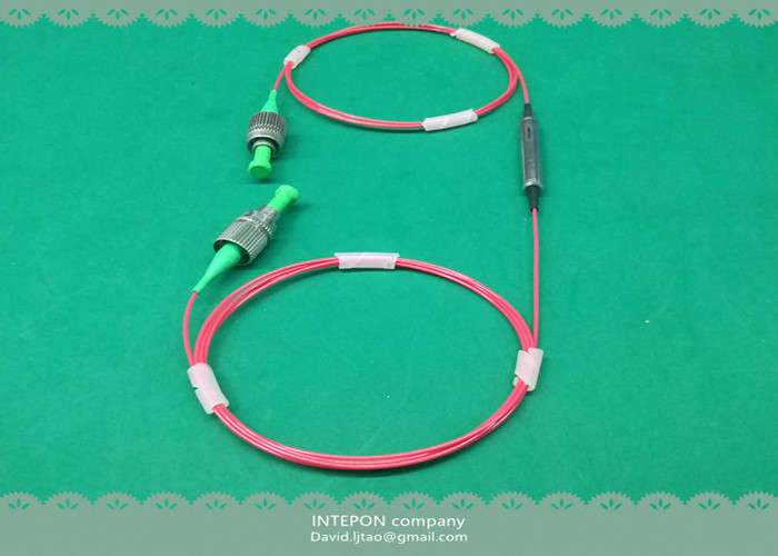 1310nm In-line Faraday Rotator, Fujikura SM13-PS-U25A fiber, 45° rotation angle, 0.9dB insertion loss