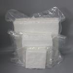 12 Inch 68 Gsm Cleanroom Paper High Absorbency Class 100 Lint Free Cloth Laser