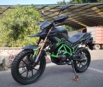Gasoline Powered Racing Bike Motorcycle 250cc 300cc TEKKEN Motorcycle
