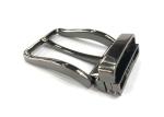 Men And Women Zinc Alloy Replaceable Belt Buckle