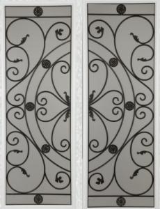 Wholesale new design type iron glass from china suppliers