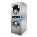 25KG Commercial Size Washer And Dryer For Laundry Business