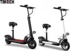 TM-TM-H06A 10inch 400W Electric Scooter Black and white color, color can be