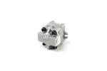 95 Height PC30UU Excavator Gear Pump For Engineering Parts