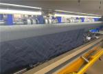 Bedding 96 Inches Multi Needle Quilting Machine Lock Stitch Industrial