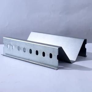 Wholesale Waterproof Solar Drainage Channel With Anti Slip Surface 60m/s Wind Load from china suppliers