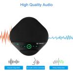 5m Pickup Range USB Conference Speakerphone For Computer