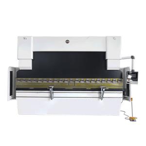 Wholesale 250 Ton 4000mm Hydraulic Sheet Metal Press Brake Machine from china suppliers