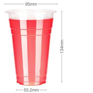 Wholesale 380 V / 220 V Plastic Cup Forming Machine Apply To Make Clear Bubble Tea Cups from china suppliers