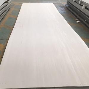 Wholesale 14.2W/M.K 2205 Stainless Steel Plate High Thermal Conductivity from china suppliers