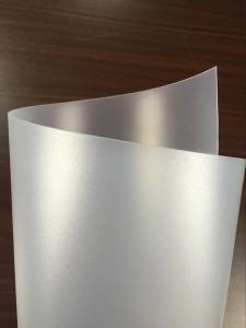 Wholesale Transparent Clear APET Plastic Sheet Conductive Anti Corrosion Eco - Friendly from china suppliers