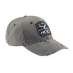 Woven Patch Logo Outdoor Baseball Caps Vintage Distressed Dad Hats OEM / ODM