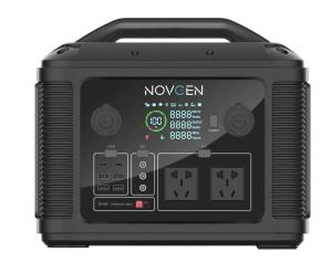 Wholesale 1200W Renewable Power Station Energy Battery Storage Outdoor Energy Storage from china suppliers