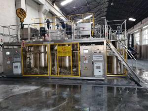 Wholesale 1500-6000kgs/Batch Glue Mixing Equipment For Corrugated Cardboard from china suppliers