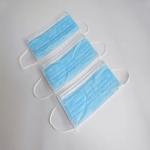 Lightweight Medical Disposable Mask Non Woven Face Mask For Laboratory