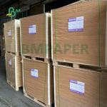 2mm 2.5mm 3mm Good Stiffiness Rigid Black Normal Cardboard For Gift Package 35 X