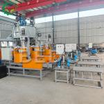 380V Wood Sawdust Pallet Block Compressed Making Machine