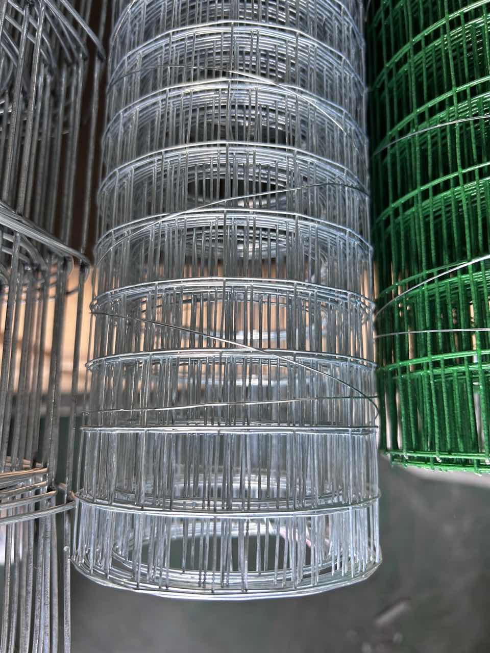 welded wire mesh