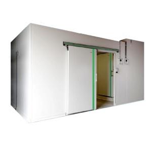 Wholesale Commercial Meat Walk In Freezer Cold Storage Room from china suppliers