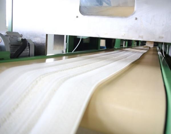 Tear Resistant Fuel Resistant Low Temperature Resistance Fkm / Fkm Rubber Sheet