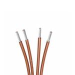 Single Core UL1726 14AWG Tinned Copper PFA Wire insulated