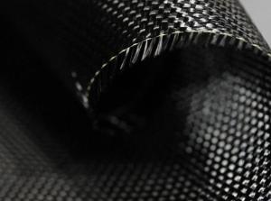 Wholesale T700 6K carbon fiber fabric plain weave 320g from china suppliers