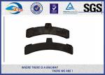 Cast Iron Railway Brake Shoe Replacement For Heavy Duty Truck Automobile