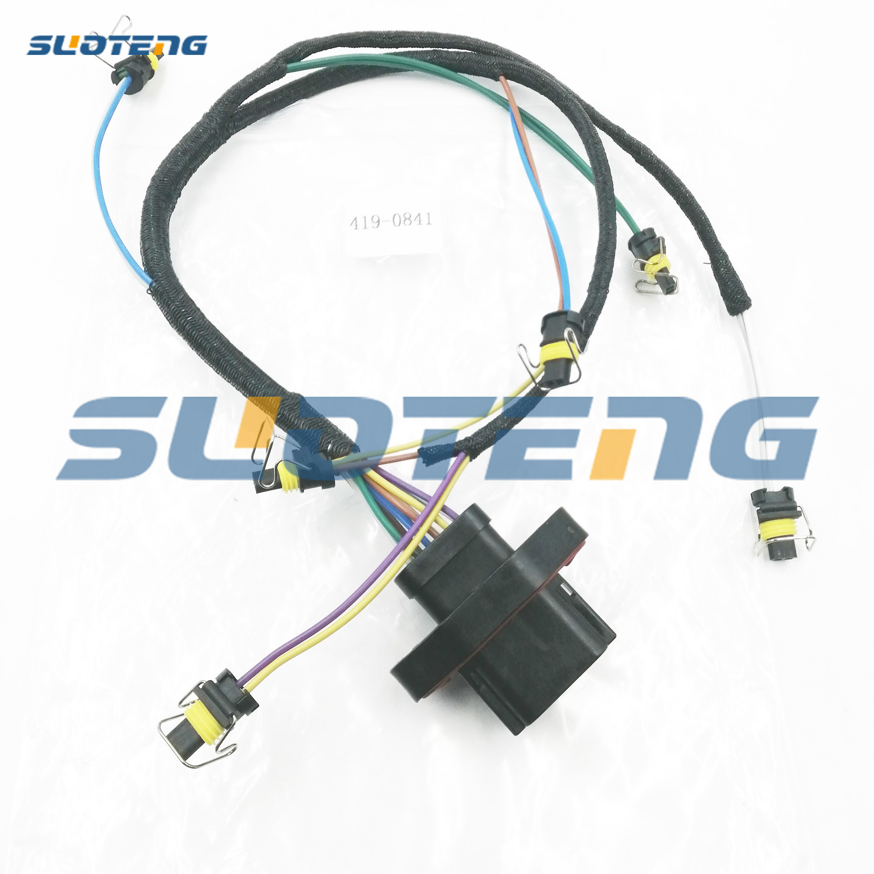 419-0841 4190841 Wiring Harness for 330C 330D Excavator Parts