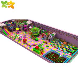 Wholesale Modern Professional Children Play Area Design Kid Indoor Playground Games Equipment from china suppliers