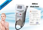 Salon 808nm Diode Laser Hair Removal machine , Laser Tattoo Removal Machine