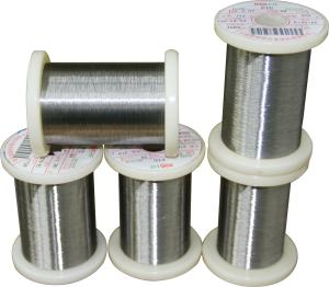 Wholesale NF60 Ferronickel Nife Wire 45-50 PTC Ni-Fe Alloy Rod For Current Overload Protection from china suppliers
