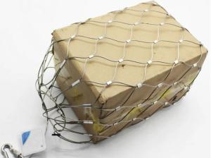 Wholesale Anti Theft Stainless Steel Wire Mesh Bag Mountain Climbing Mesh from china suppliers