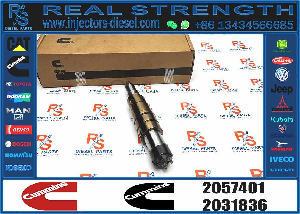 Fuel Injector 0574380 2482244 1948565 2029622 2057401 2086663 2031836