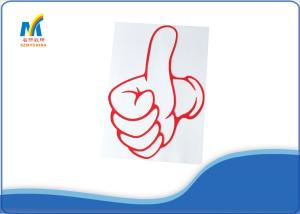 Wholesale Golden / Sliver PVC Heat Transfer Vinyl Rolls For Textiles Cotton Fabric from china suppliers