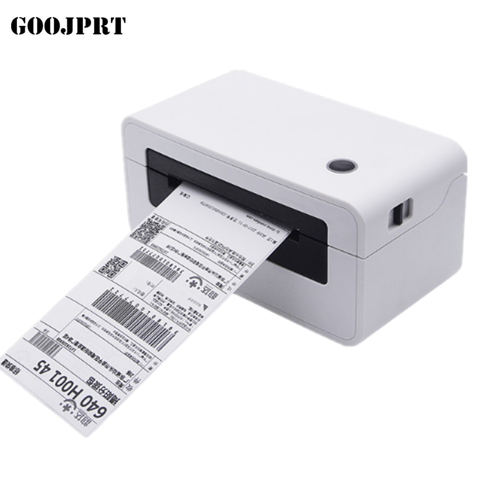 Clothing Tags Barcode Label Printer Easy Paper Loading Design MTP-3-B-LBT