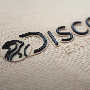 Wholesale Printing 100% Silicone Logo 0.8mm Clothing Tags Labels from china suppliers