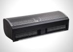 Air Intake PTC Heating Industrial Door Air Curtains With Safety Protection
