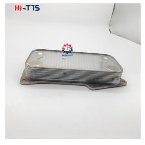 Wholesale D6E Excavator Spare parts VOE20511773 04252961 Oil Cooler Core from china suppliers