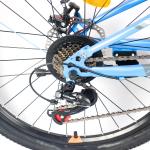 Mountain 24/27.5 Inch Aluminium Shimano 24 Speed Bicycle Mountain Bike
