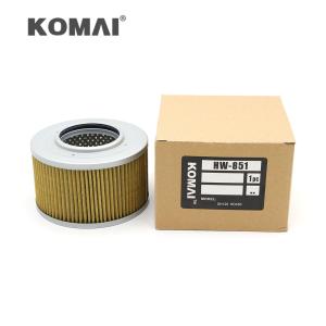 Wholesale Kato And Hitachi Excavators Hydraulic Suction Oil Filter MMJ80040 SH60127 H2714 4125320 from china suppliers