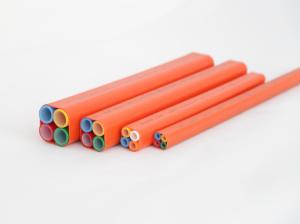 Wholesale High Stability Microduct Conduit Hdpe Sheath Quick Easy Installation from china suppliers