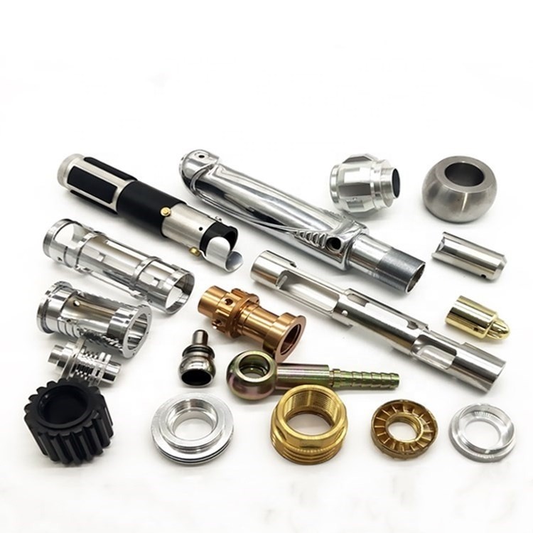 custom cnc milling parts