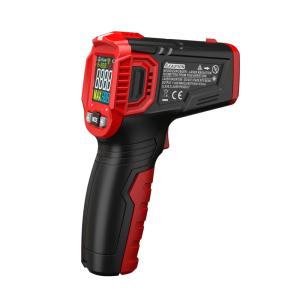 Wholesale HT650B Non Contact Laser Temperature Infrared Thermometer Black / Red Color from china suppliers