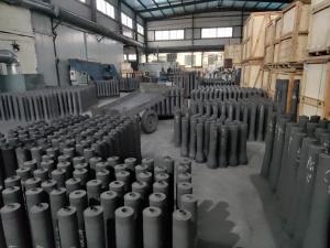 Wholesale 1770°C-1790°C Steel Plant Refractories Ladle Shroud Long Service Life from china suppliers