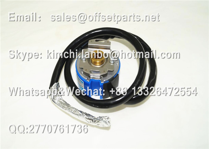 TS5220-N510 Elevator Motor Encoder A22653 Original Offset Printing Machine Spare Parts