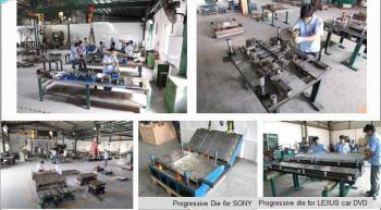 Precision Metal Workshop Co., Limited