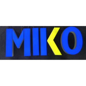 Wholesale Wholesale Electronic Signs Shop Waterproof Acrylic Led Luminous Letters Logo from china suppliers